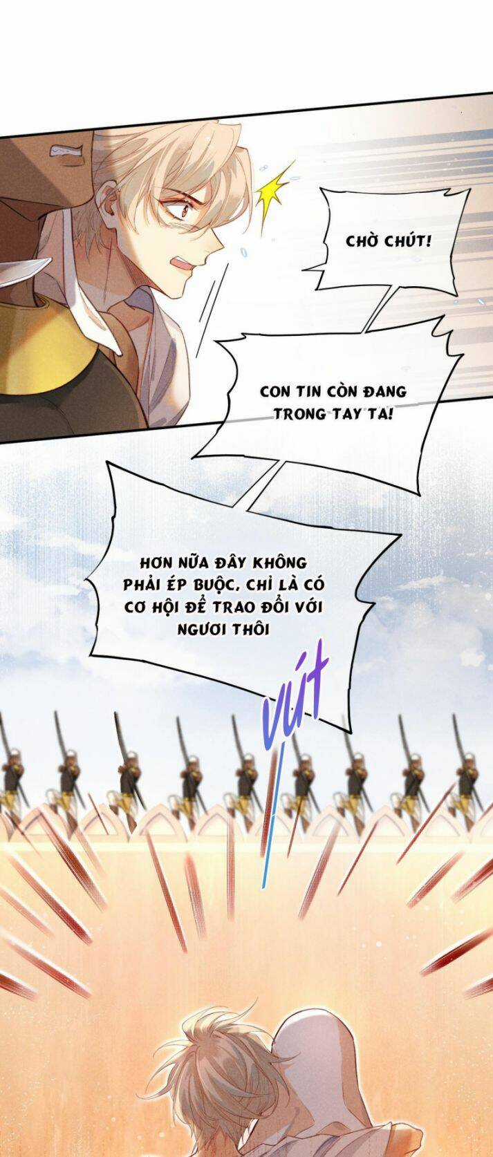 Điện Hạ ! Ta Đang Đến Đây! Chapter 7 trang 42