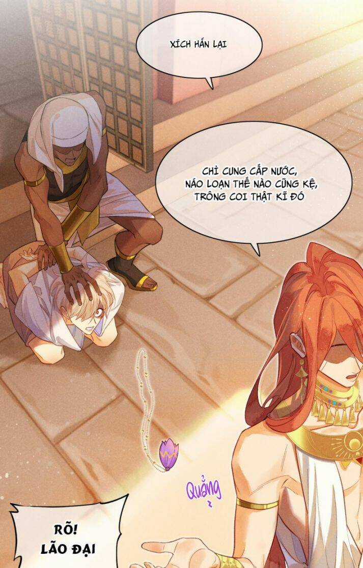 Điện Hạ ! Ta Đang Đến Đây! Chapter 7 trang 6