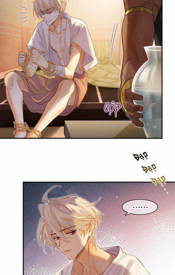 Điện Hạ ! Ta Đang Đến Đây! Chapter 7 trang 8