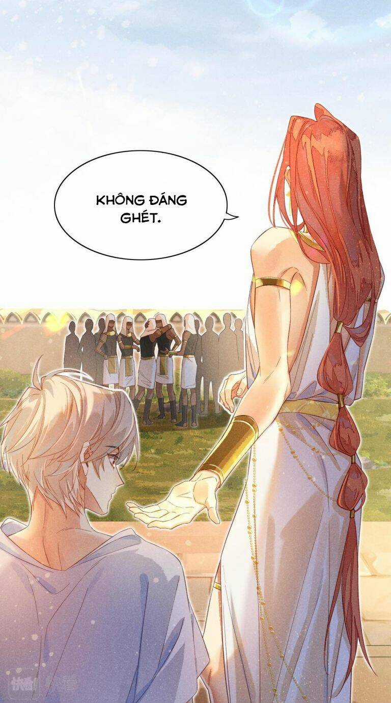 Điện Hạ ! Ta Đang Đến Đây! Chapter 8 trang 10