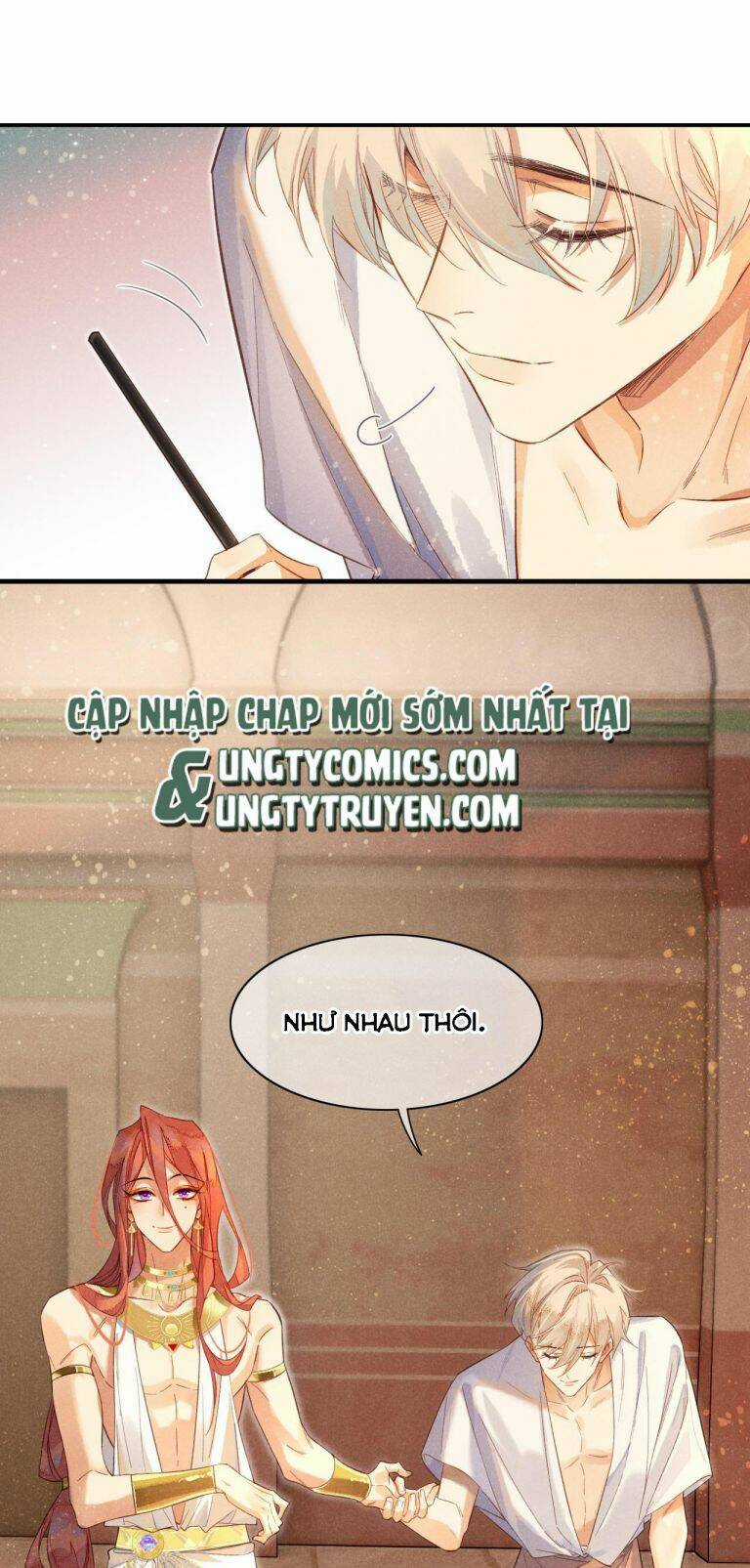 Điện Hạ ! Ta Đang Đến Đây! Chapter 8 trang 12