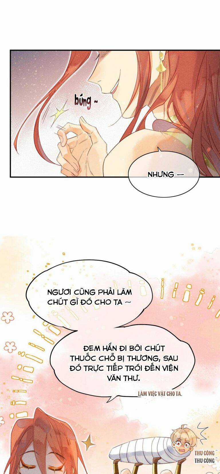 Điện Hạ ! Ta Đang Đến Đây! Chapter 8 trang 14