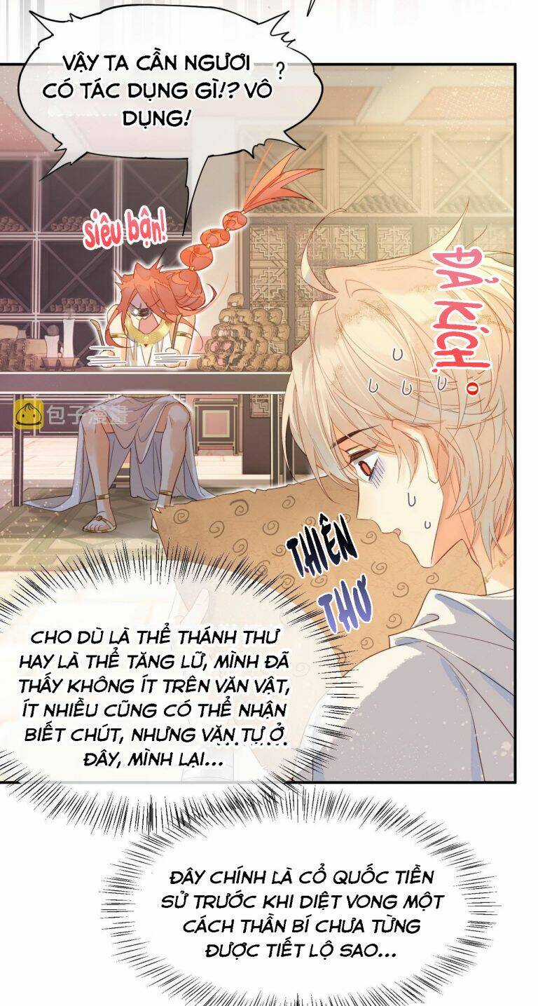 Điện Hạ ! Ta Đang Đến Đây! Chapter 8 trang 20