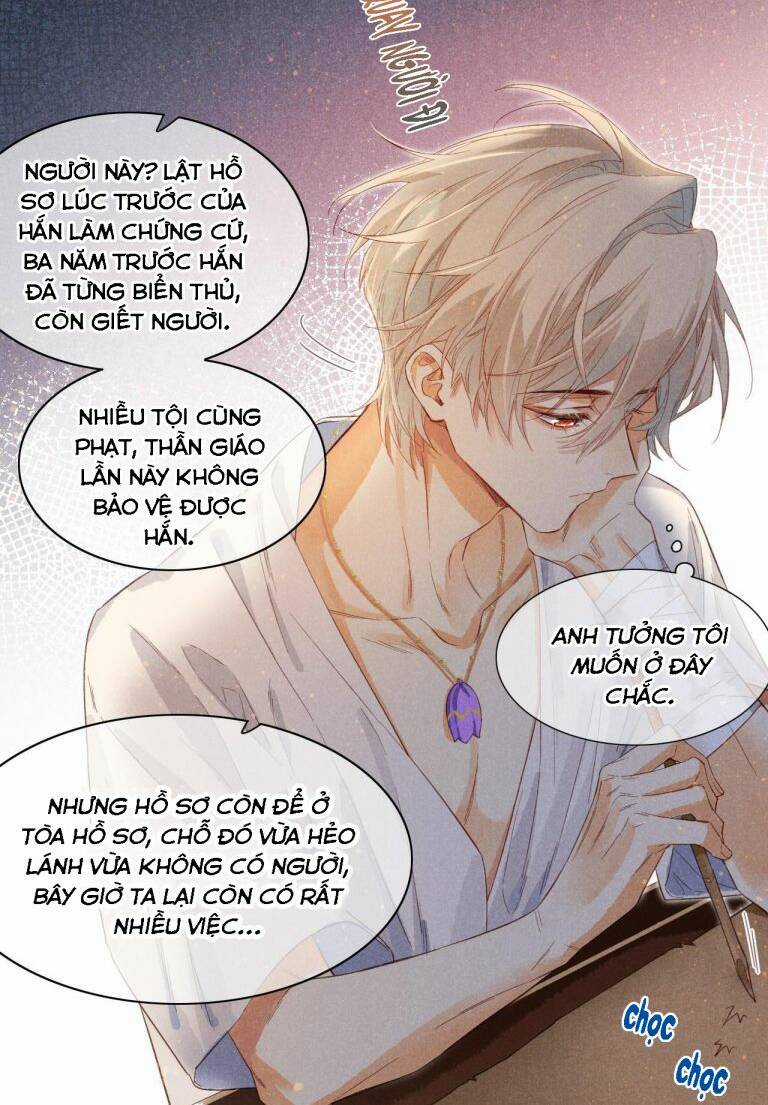 Điện Hạ ! Ta Đang Đến Đây! Chapter 8 trang 24