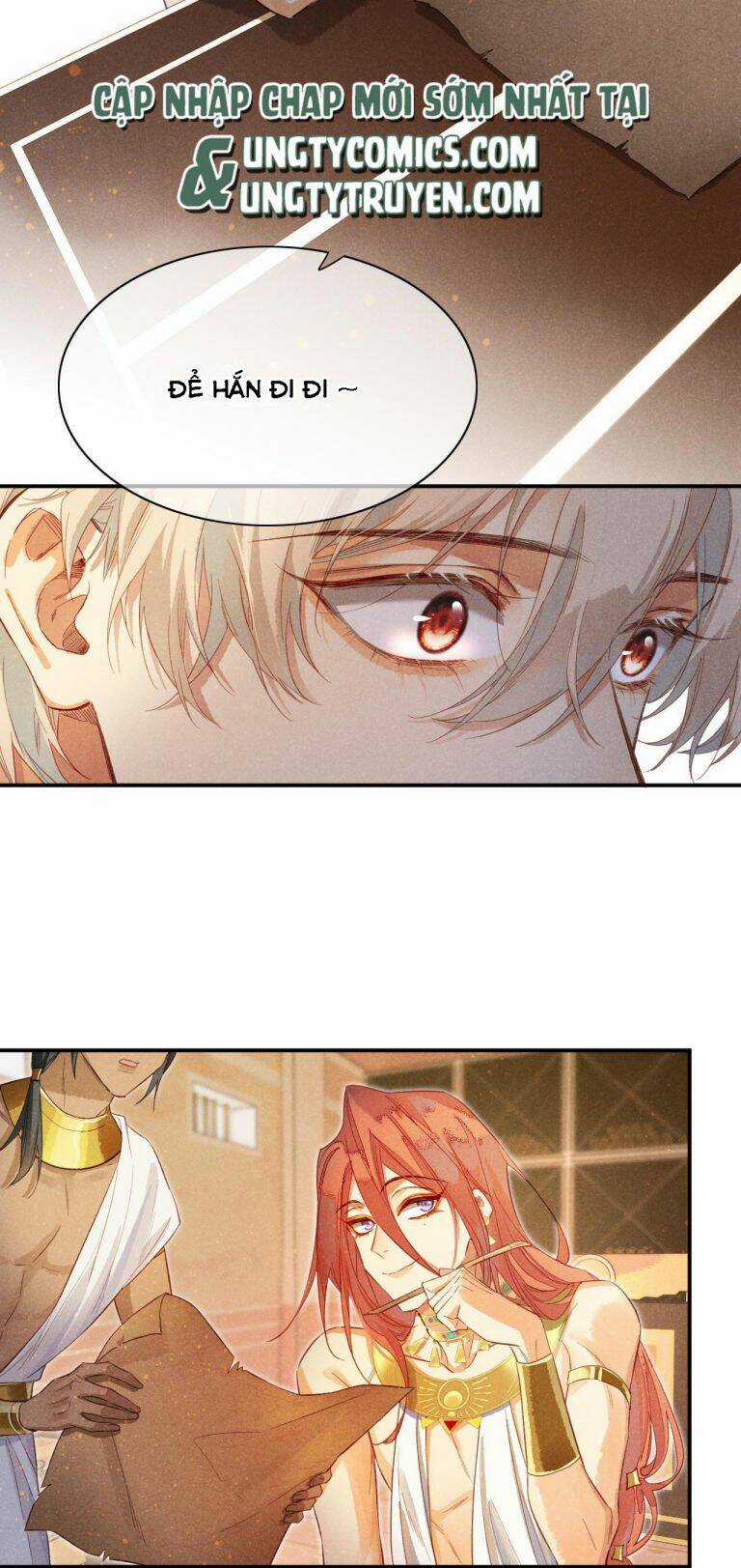 Điện Hạ ! Ta Đang Đến Đây! Chapter 8 trang 25