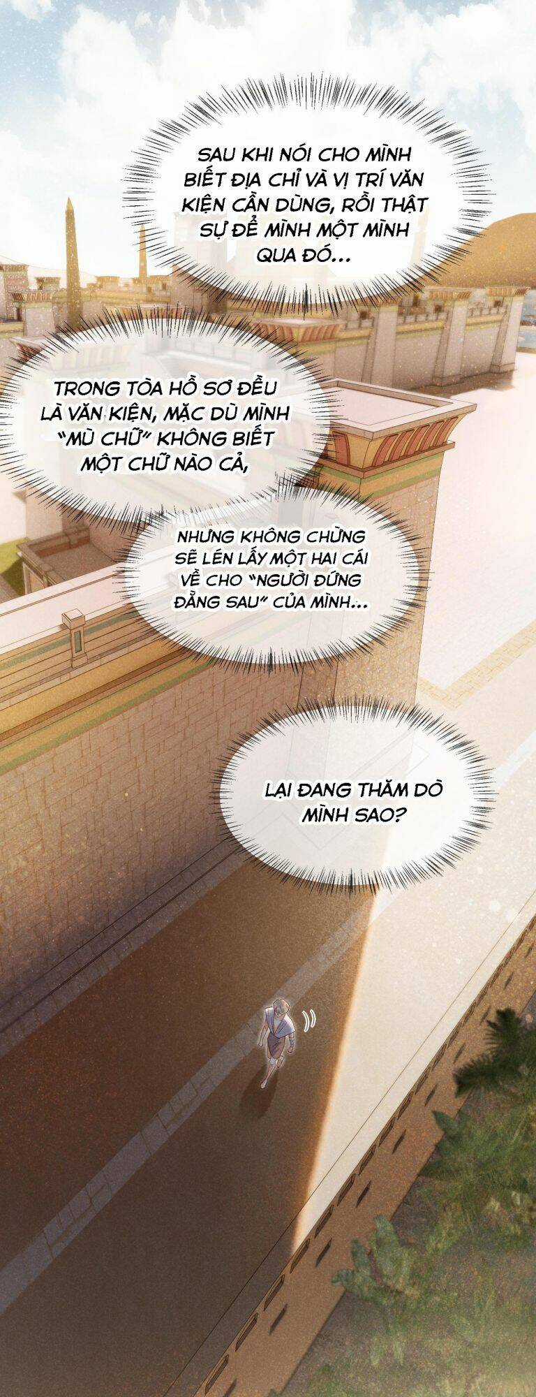 Điện Hạ ! Ta Đang Đến Đây! Chapter 8 trang 27
