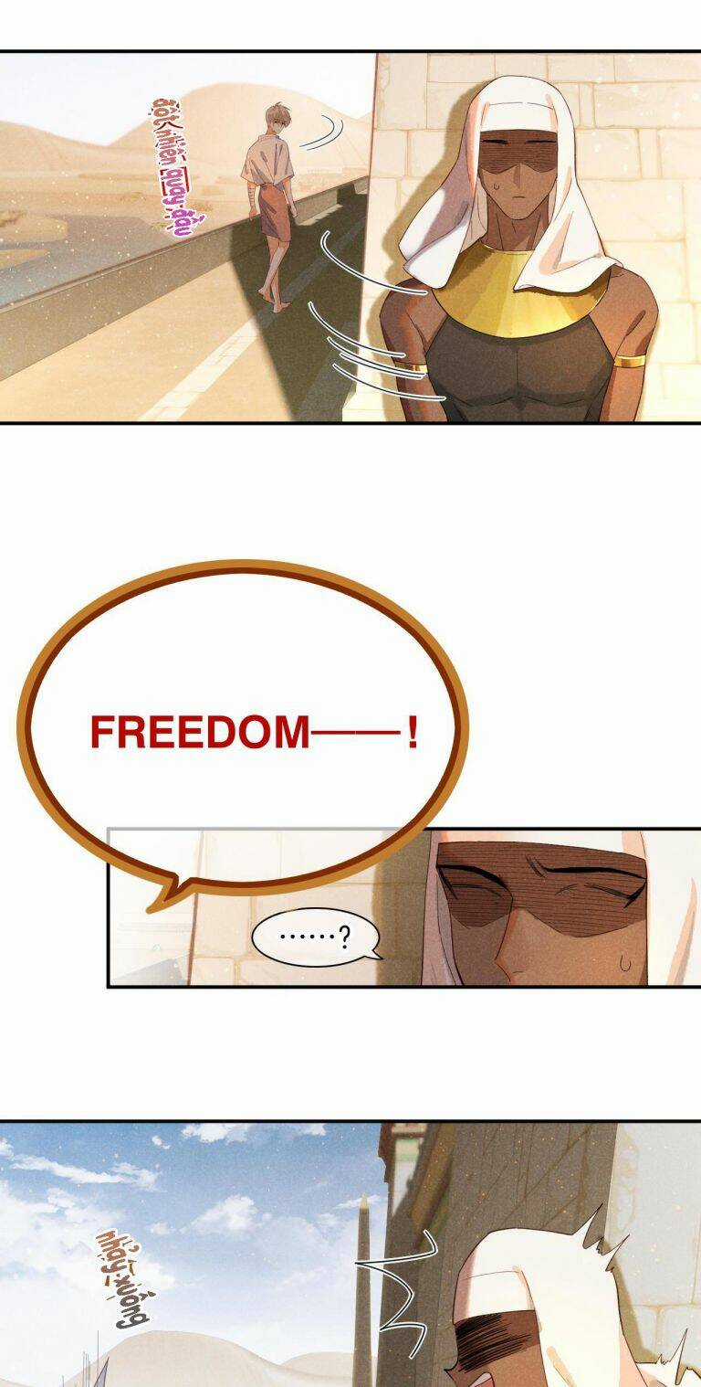 Điện Hạ ! Ta Đang Đến Đây! Chapter 8 trang 30