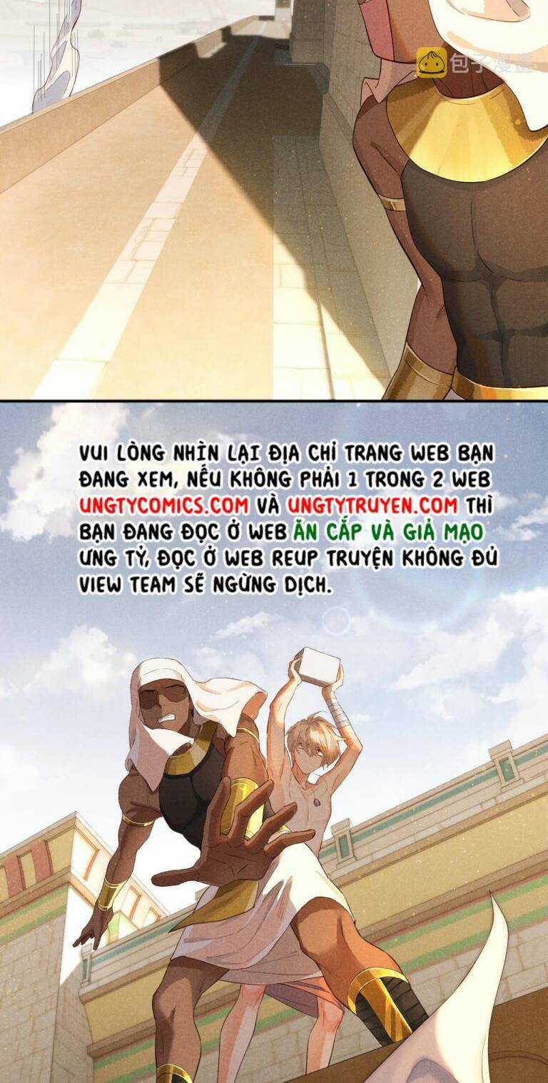 Điện Hạ ! Ta Đang Đến Đây! Chapter 8 trang 31