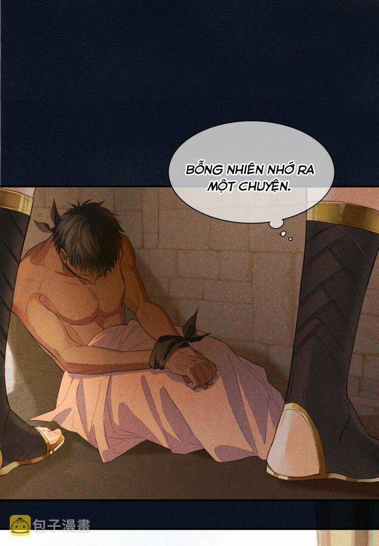 Điện Hạ ! Ta Đang Đến Đây! Chapter 8 trang 33