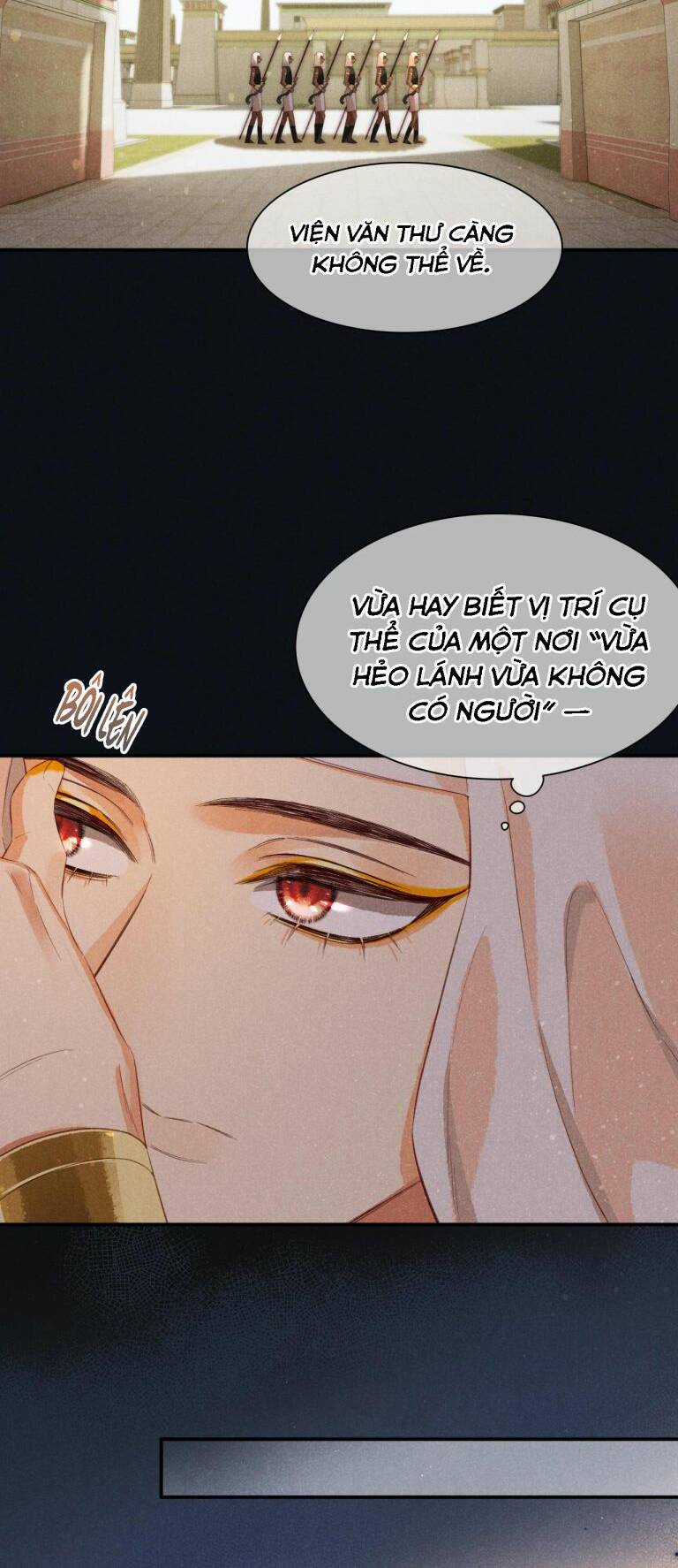 Điện Hạ ! Ta Đang Đến Đây! Chapter 8 trang 35