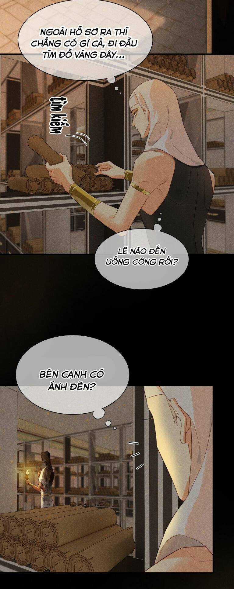 Điện Hạ ! Ta Đang Đến Đây! Chapter 8 trang 37