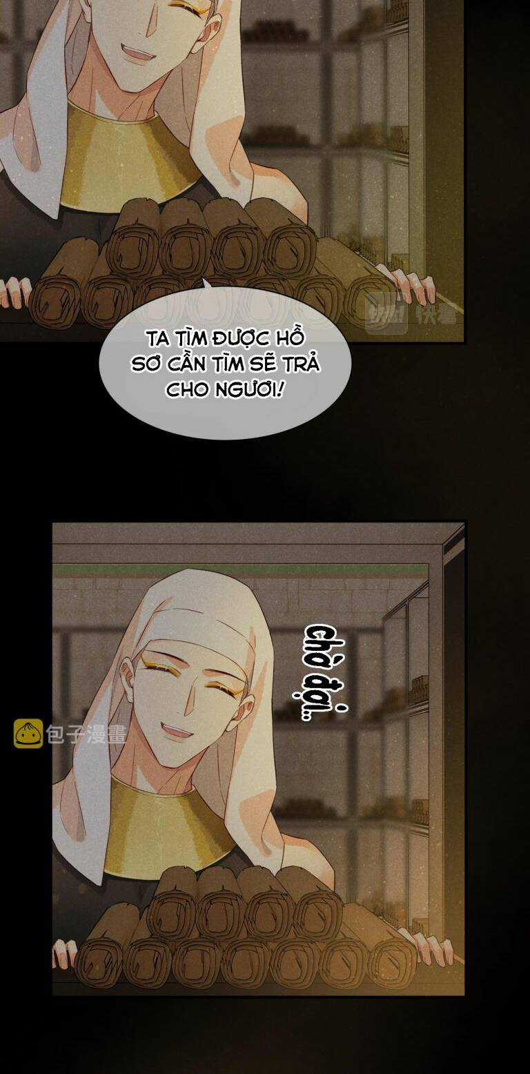 Điện Hạ ! Ta Đang Đến Đây! Chapter 8 trang 39