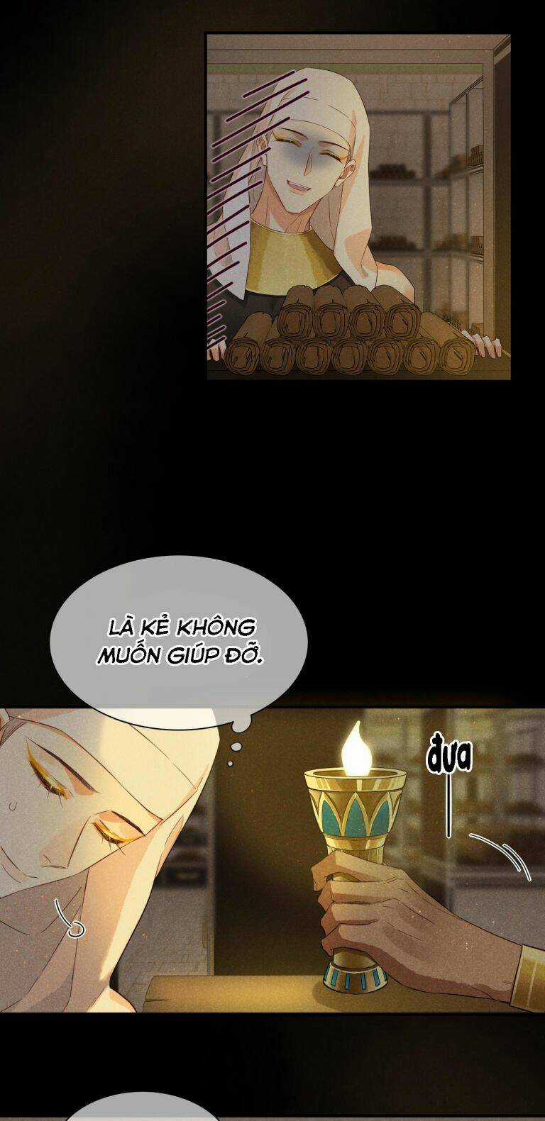 Điện Hạ ! Ta Đang Đến Đây! Chapter 8 trang 40