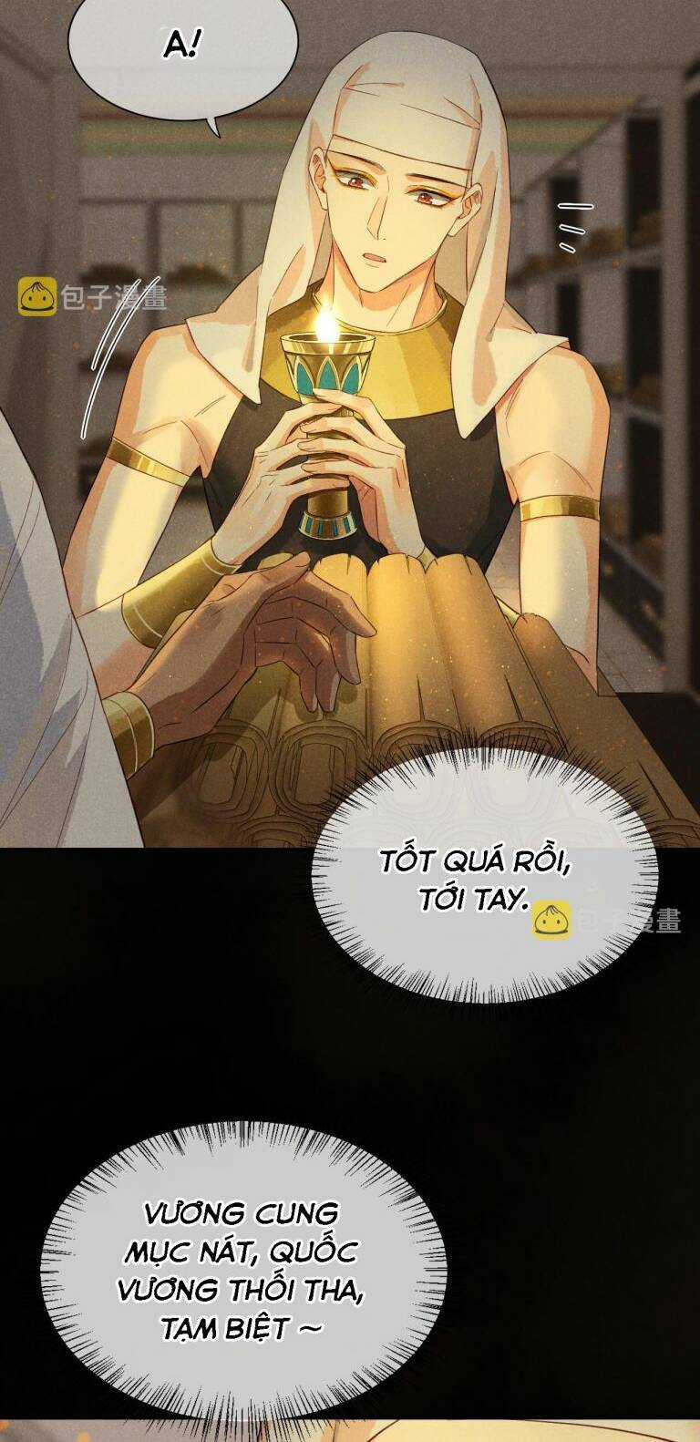 Điện Hạ ! Ta Đang Đến Đây! Chapter 8 trang 41