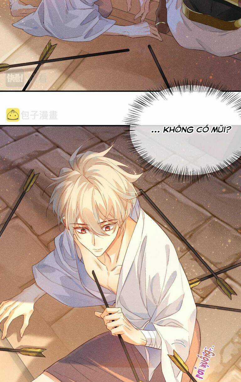 Điện Hạ ! Ta Đang Đến Đây! Chapter 8 trang 6