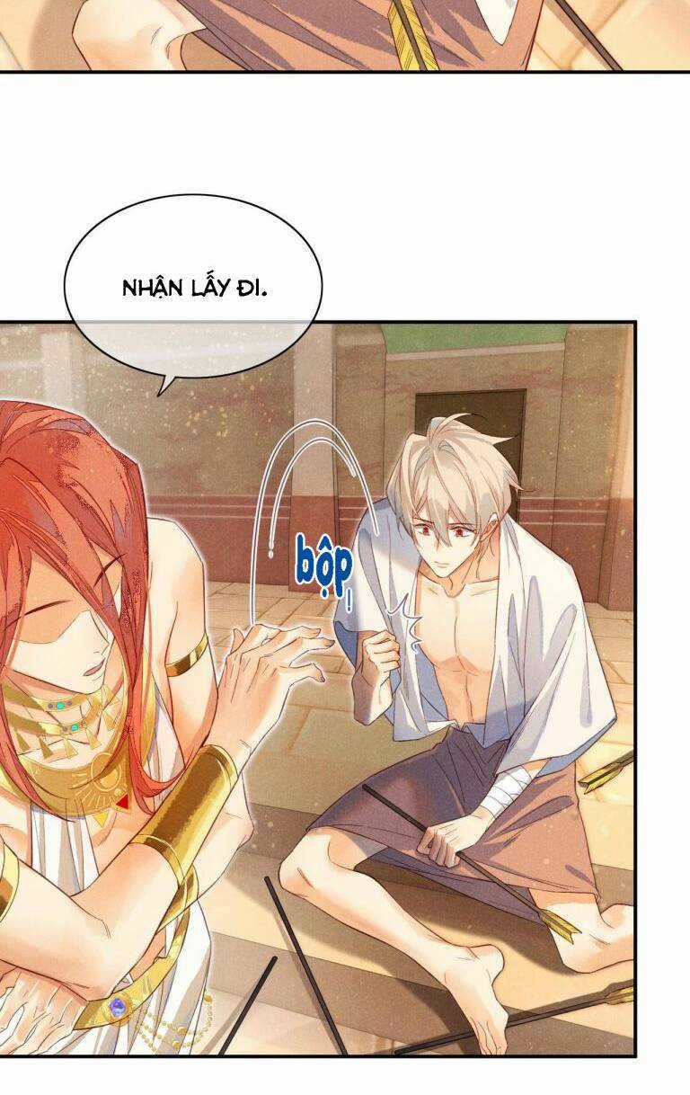 Điện Hạ ! Ta Đang Đến Đây! Chapter 8 trang 7