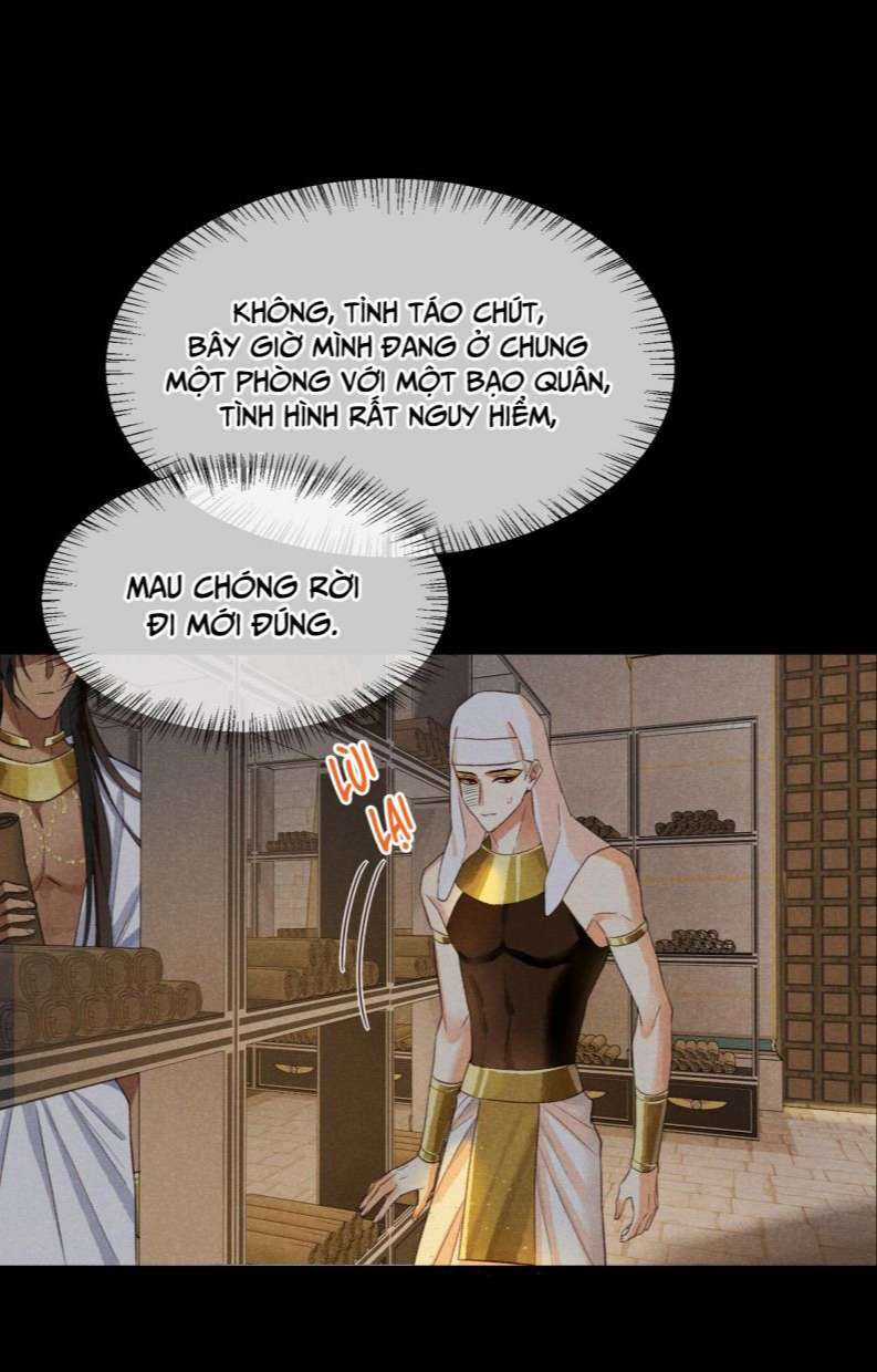 Điện Hạ ! Ta Đang Đến Đây! Chapter 9 trang 12