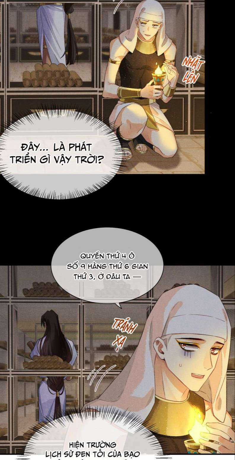 Điện Hạ ! Ta Đang Đến Đây! Chapter 9 trang 20