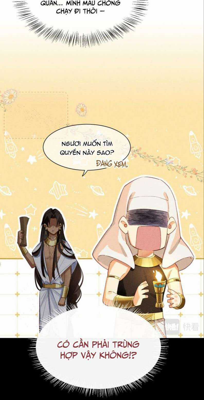 Điện Hạ ! Ta Đang Đến Đây! Chapter 9 trang 21