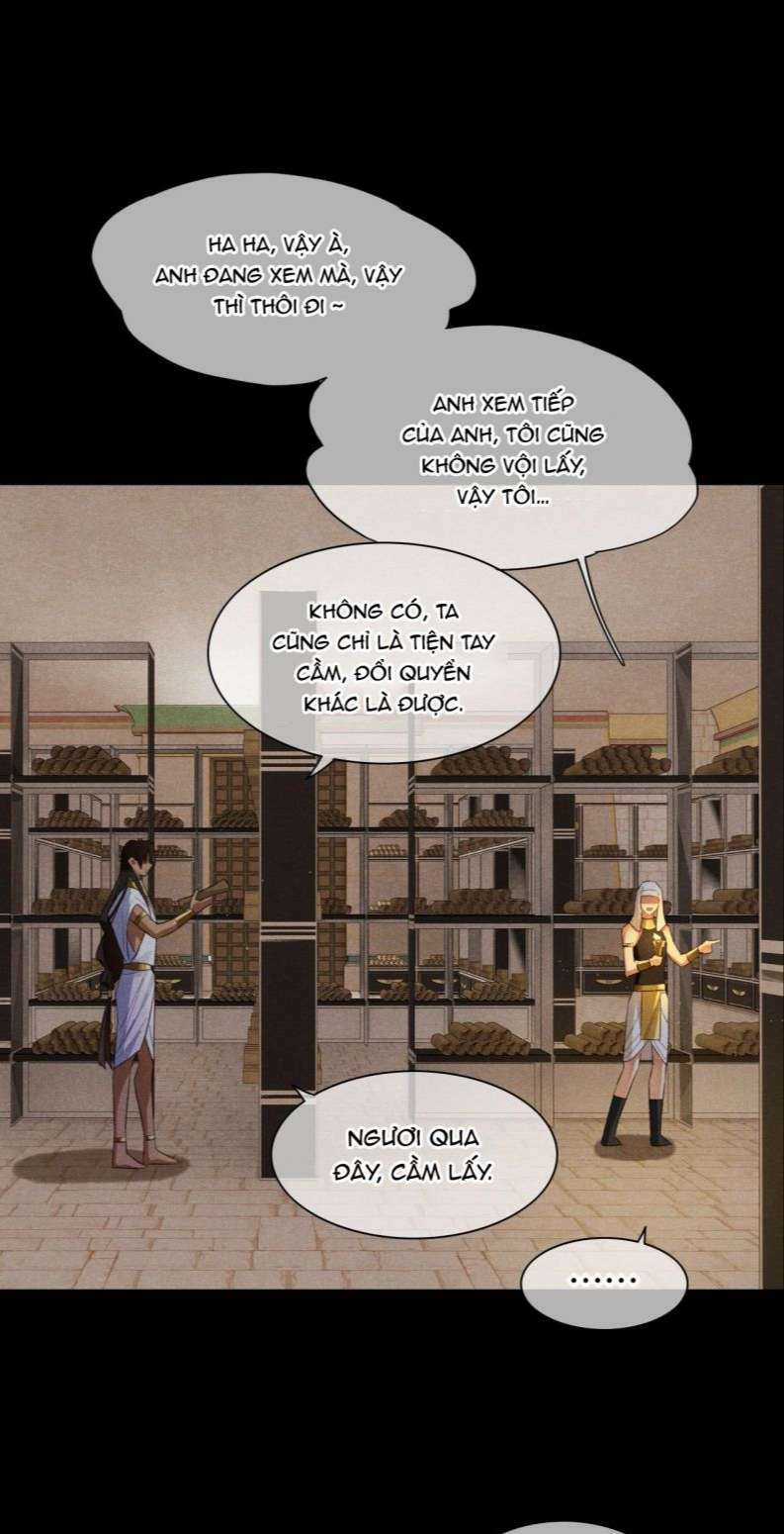 Điện Hạ ! Ta Đang Đến Đây! Chapter 9 trang 22