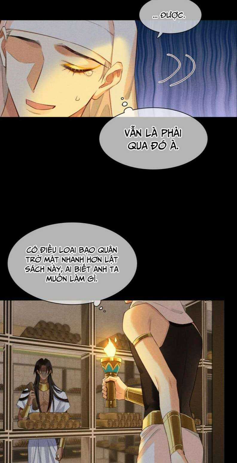 Điện Hạ ! Ta Đang Đến Đây! Chapter 9 trang 23