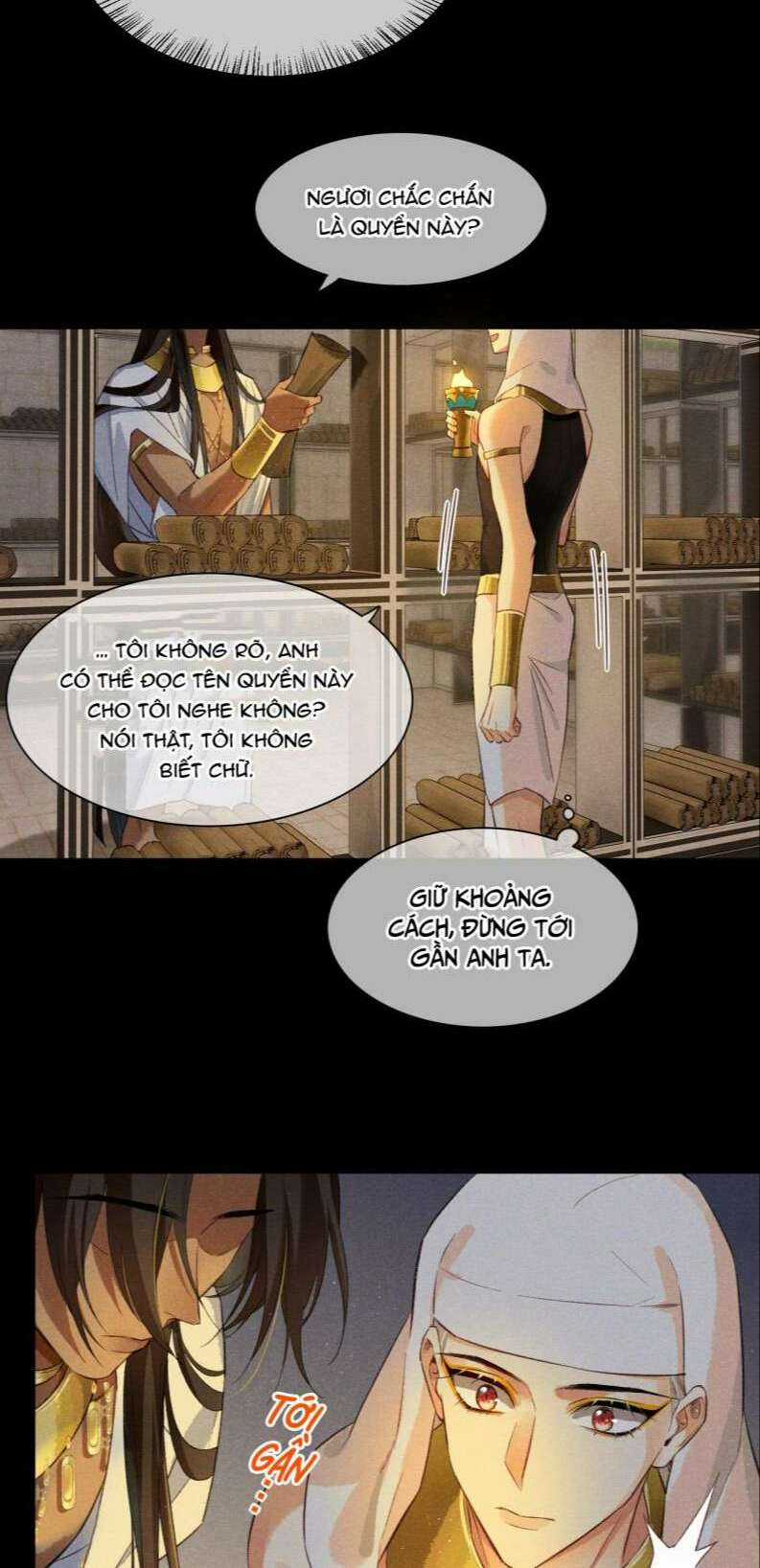 Điện Hạ ! Ta Đang Đến Đây! Chapter 9 trang 25