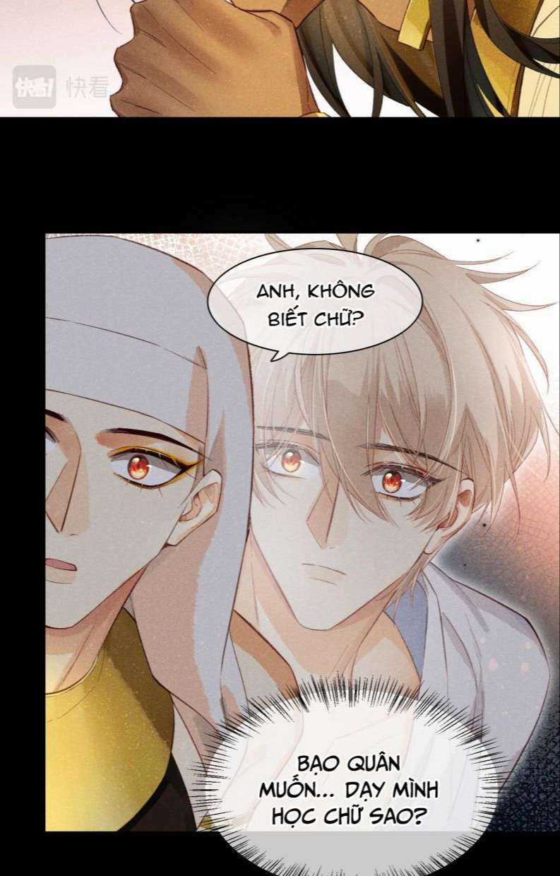 Điện Hạ ! Ta Đang Đến Đây! Chapter 9 trang 30