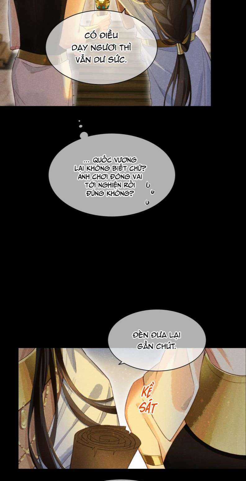 Điện Hạ ! Ta Đang Đến Đây! Chapter 9 trang 32