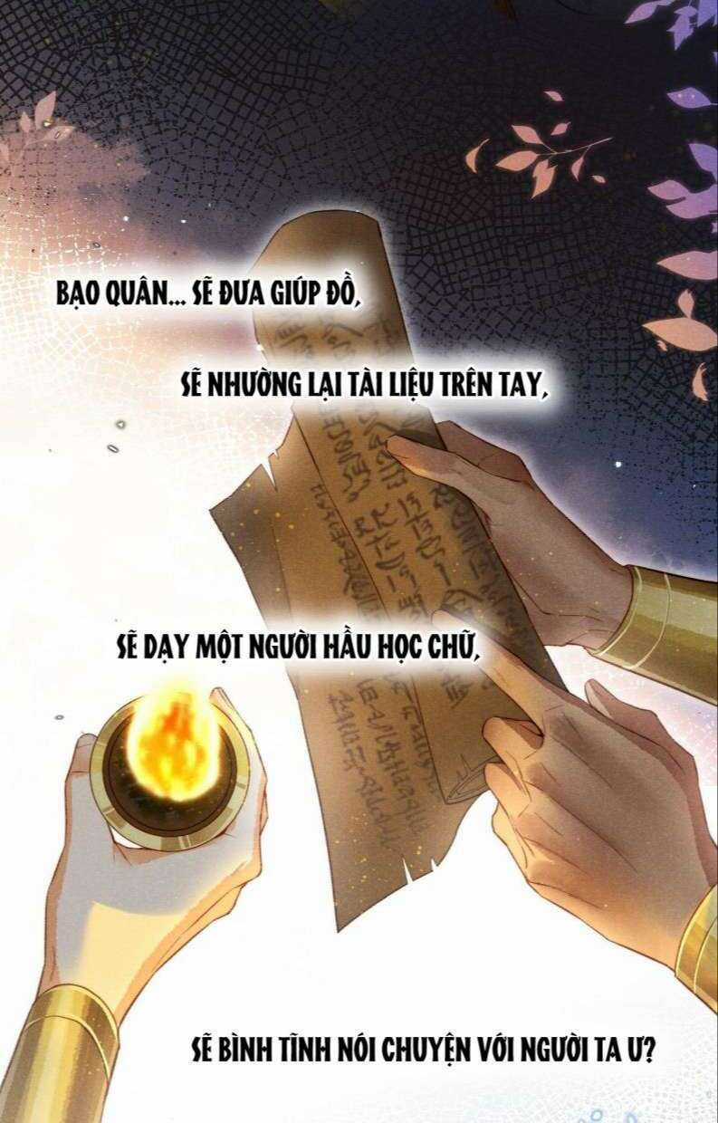 Điện Hạ ! Ta Đang Đến Đây! Chapter 9 trang 37