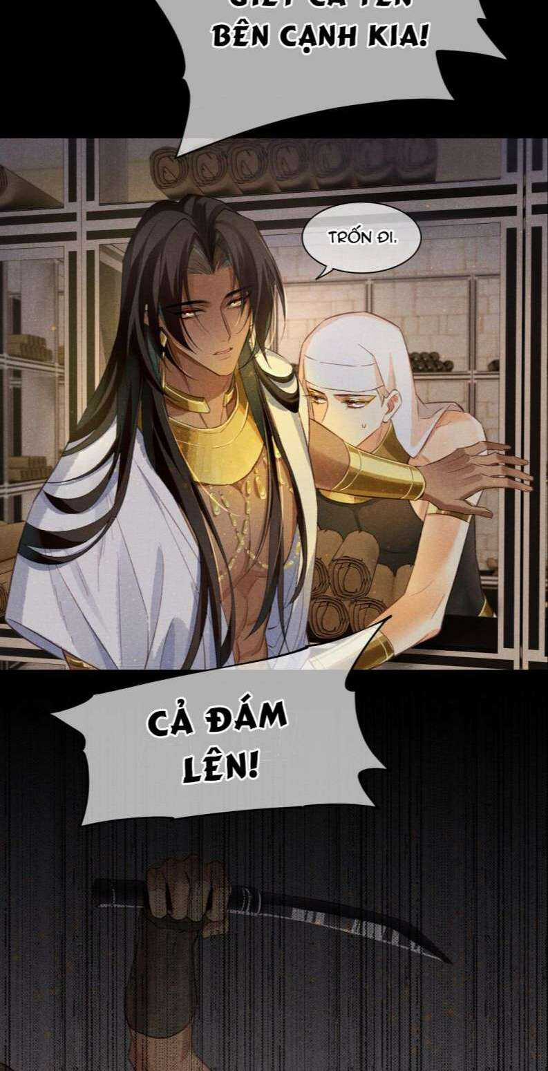 Điện Hạ ! Ta Đang Đến Đây! Chapter 9 trang 49