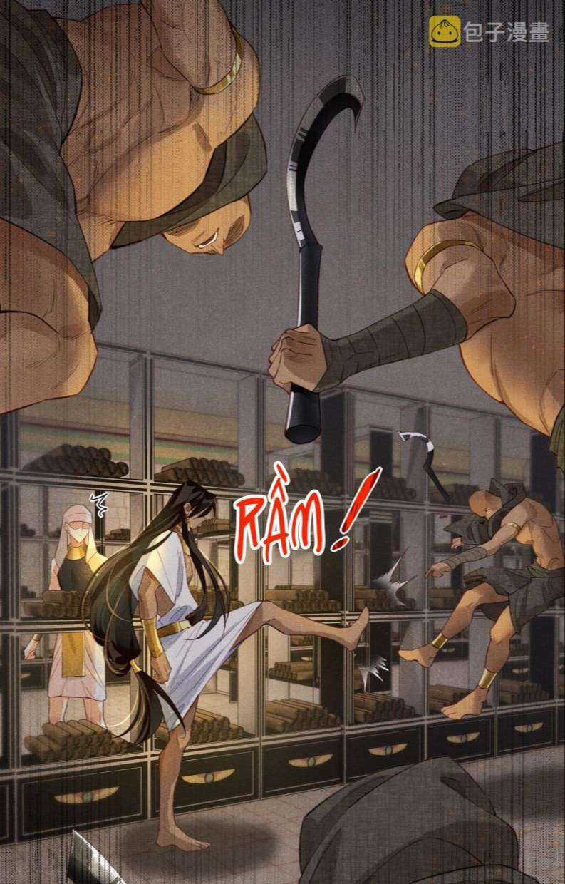 Điện Hạ ! Ta Đang Đến Đây! Chapter 9 trang 50