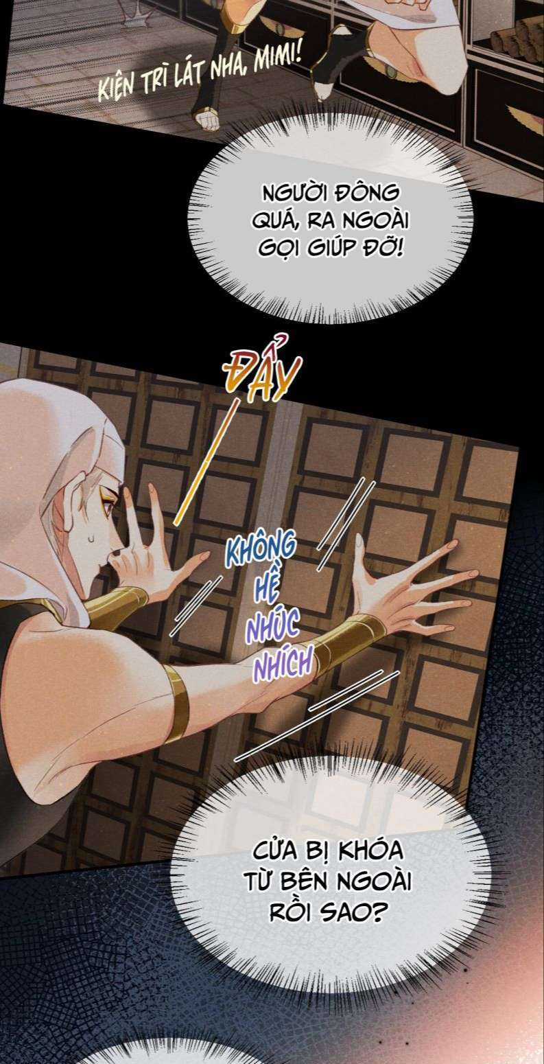 Điện Hạ ! Ta Đang Đến Đây! Chapter 9 trang 52