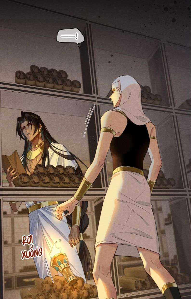 Điện Hạ ! Ta Đang Đến Đây! Chapter 9 trang 6