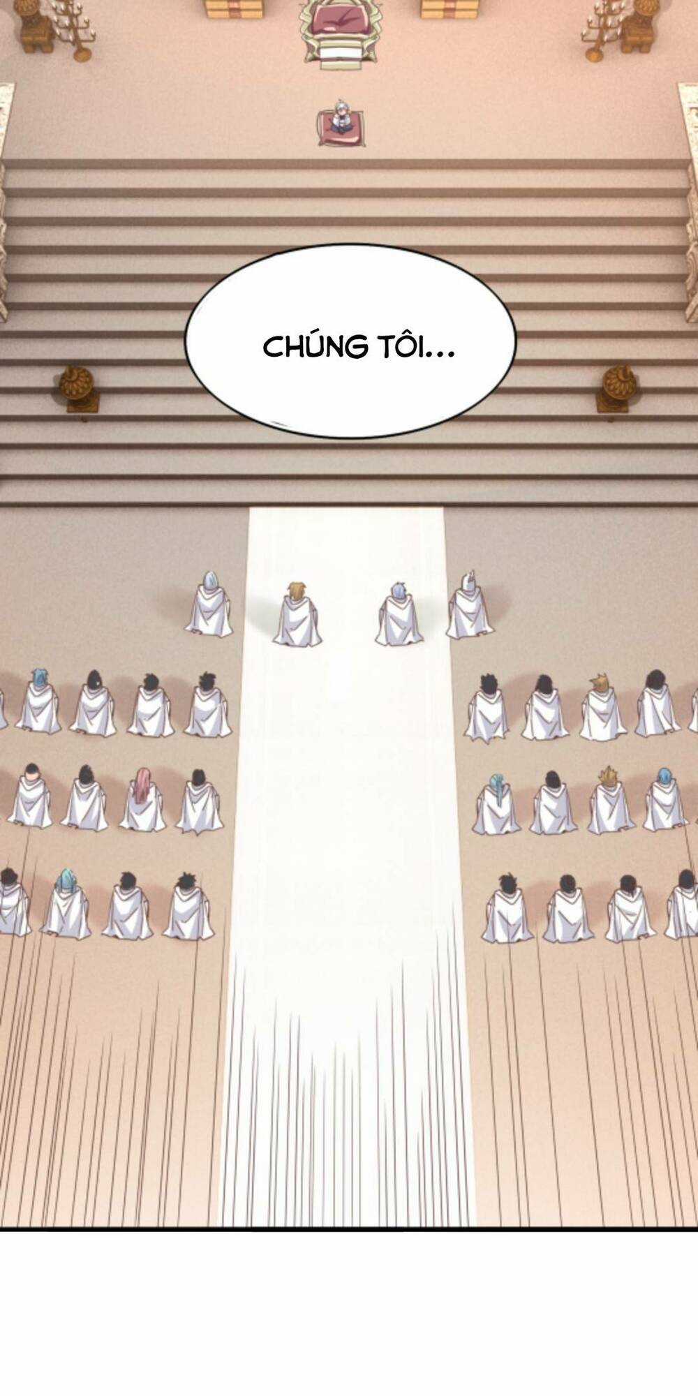 Điên Rồi Sao, Ba Tuổi Làm Chưởng Môn Chapter 1 trang 10