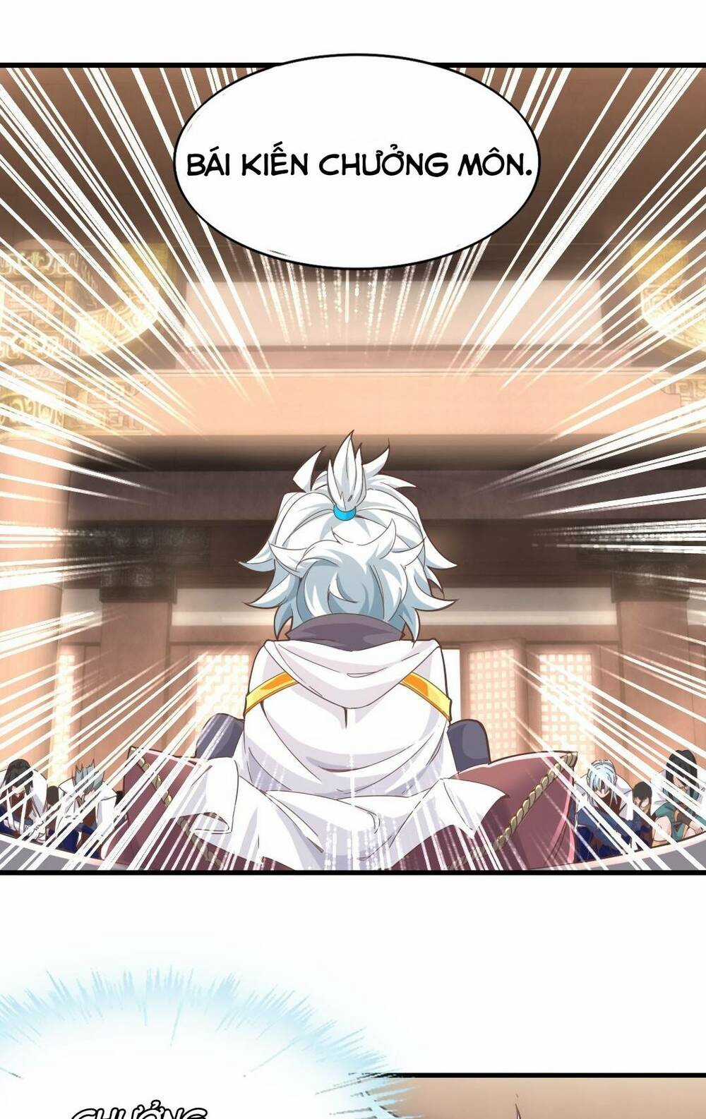 Điên Rồi Sao, Ba Tuổi Làm Chưởng Môn Chapter 1 trang 11