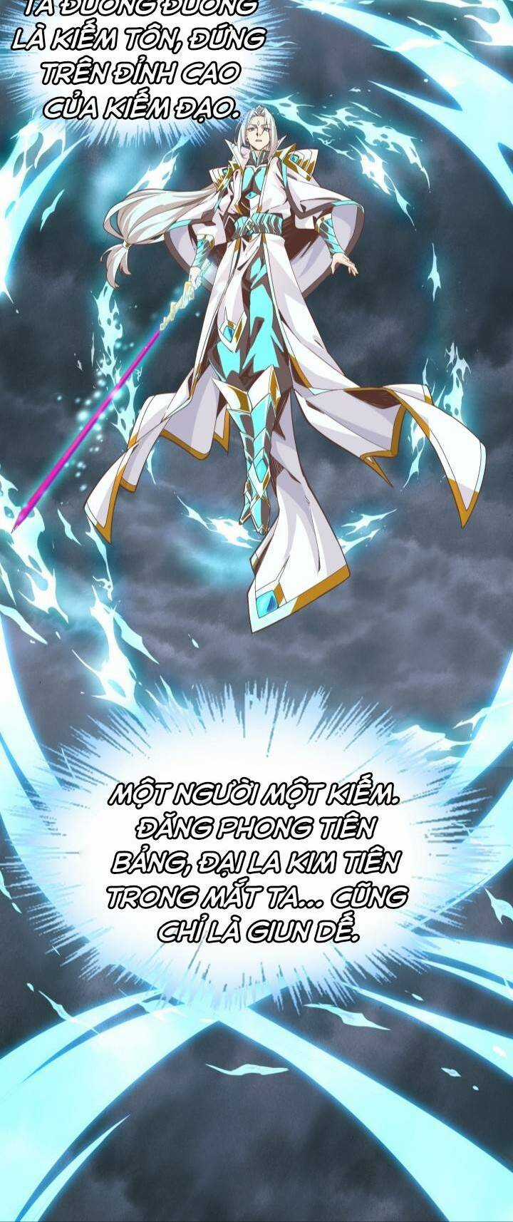 Điên Rồi Sao, Ba Tuổi Làm Chưởng Môn Chapter 1 trang 14