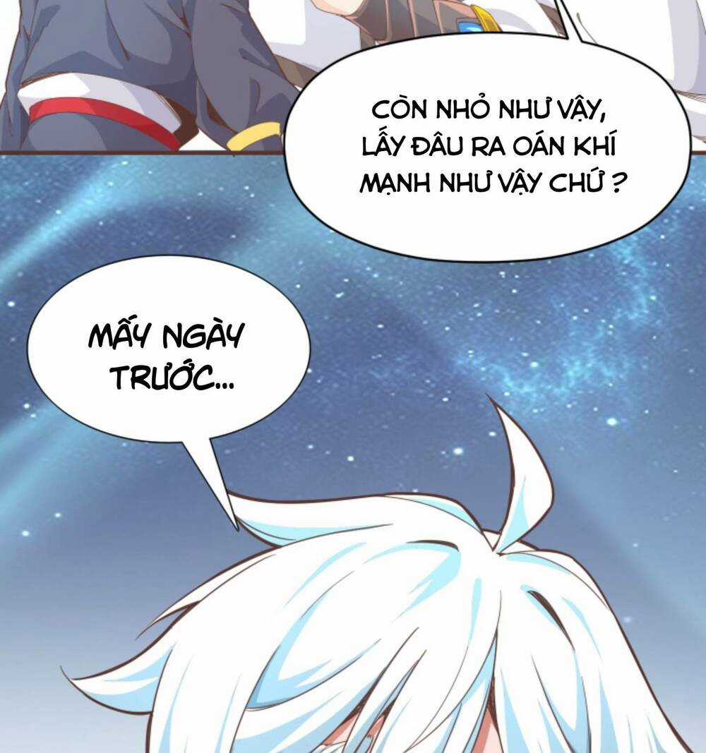 Điên Rồi Sao, Ba Tuổi Làm Chưởng Môn Chapter 1 trang 19