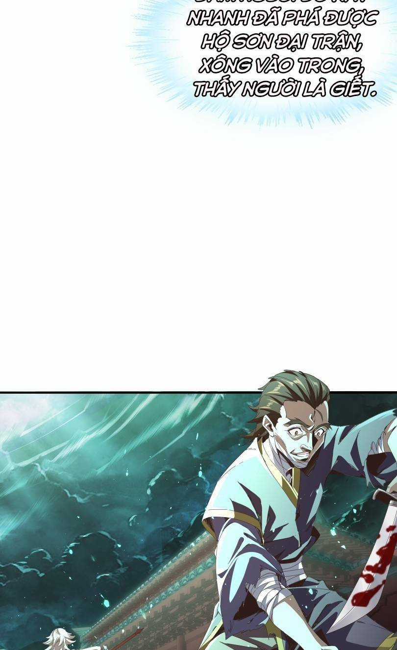 Điên Rồi Sao, Ba Tuổi Làm Chưởng Môn Chapter 1 trang 22