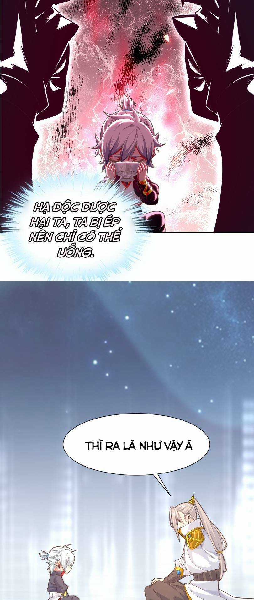 Điên Rồi Sao, Ba Tuổi Làm Chưởng Môn Chapter 1 trang 25