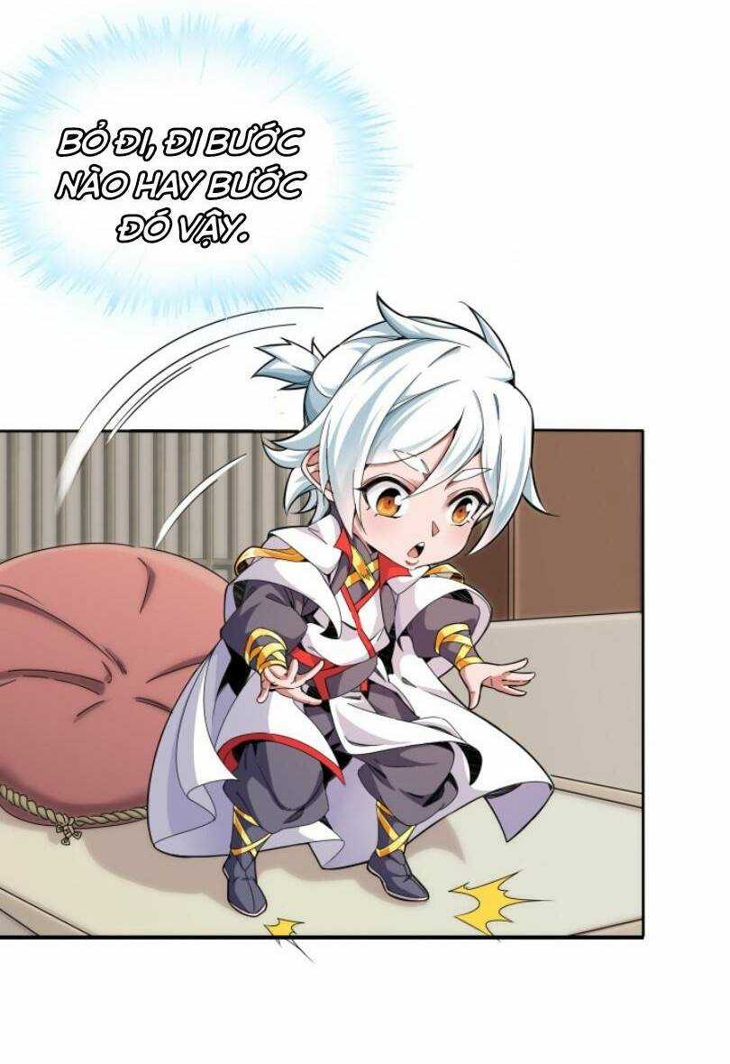 Điên Rồi Sao, Ba Tuổi Làm Chưởng Môn Chapter 1 trang 29