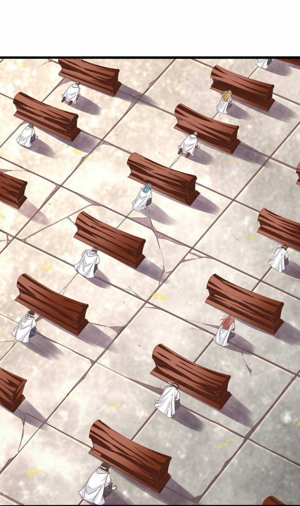 Điên Rồi Sao, Ba Tuổi Làm Chưởng Môn Chapter 1 trang 3