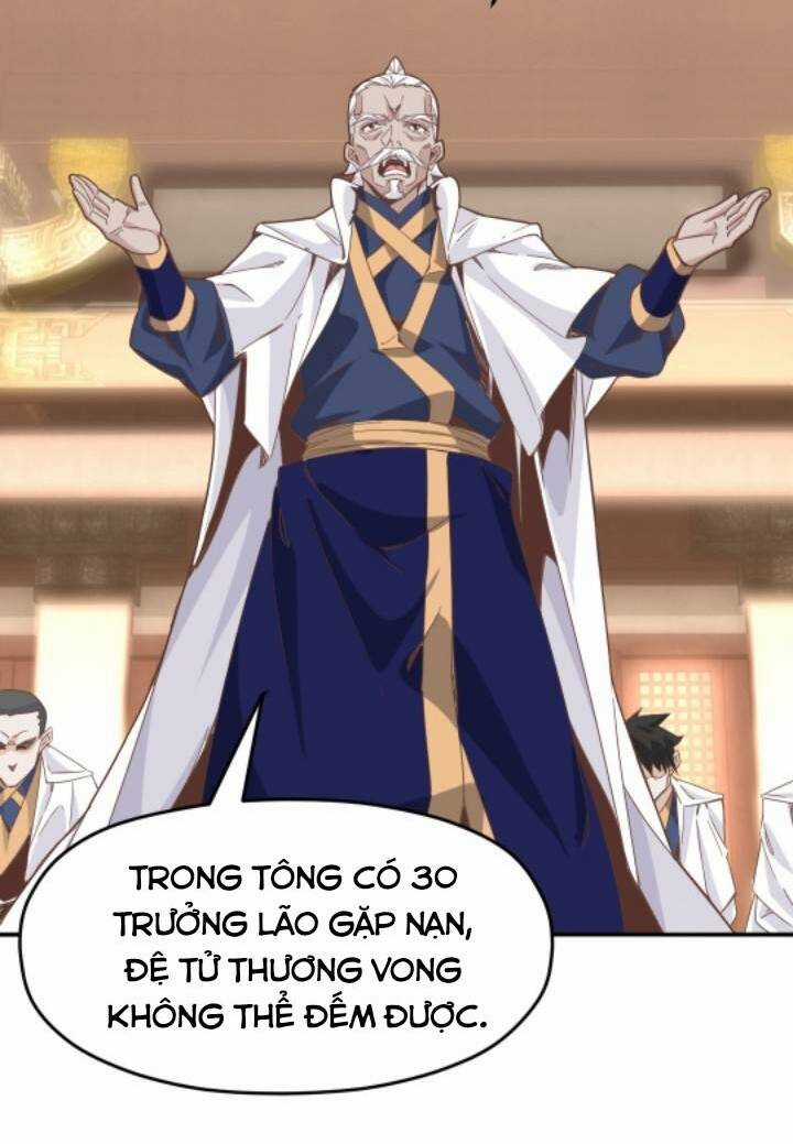 Điên Rồi Sao, Ba Tuổi Làm Chưởng Môn Chapter 1 trang 37