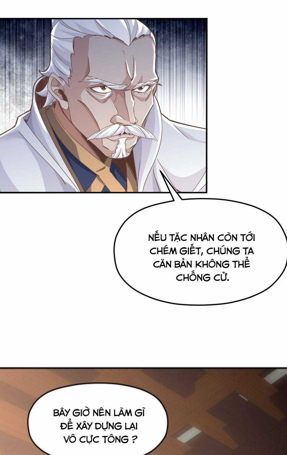 Điên Rồi Sao, Ba Tuổi Làm Chưởng Môn Chapter 1 trang 38