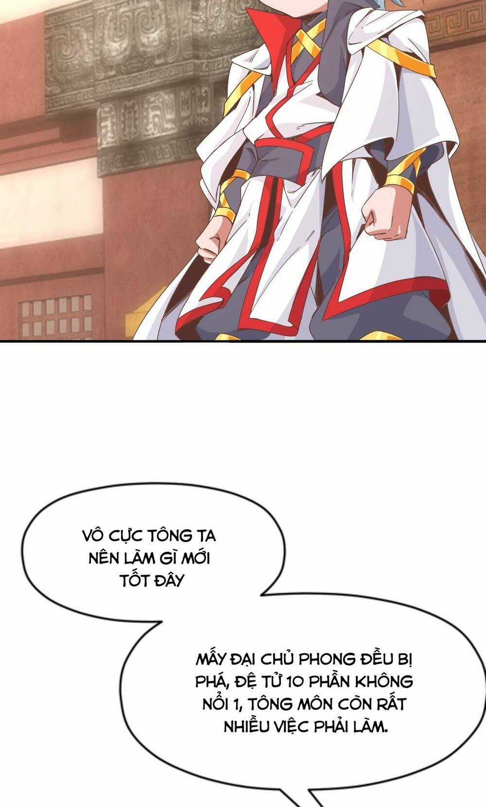 Điên Rồi Sao, Ba Tuổi Làm Chưởng Môn Chapter 1 trang 41