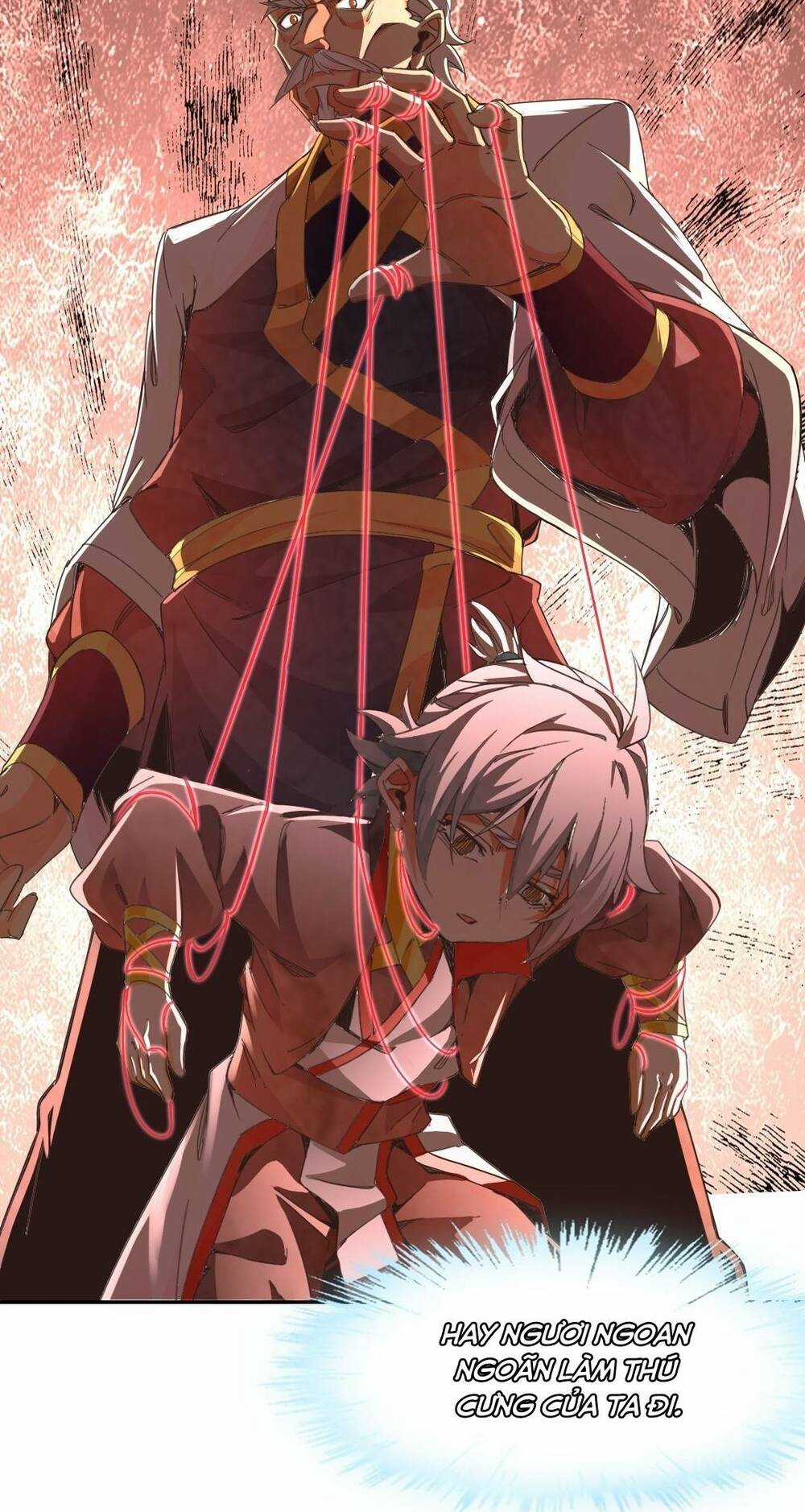 Điên Rồi Sao, Ba Tuổi Làm Chưởng Môn Chapter 1 trang 44