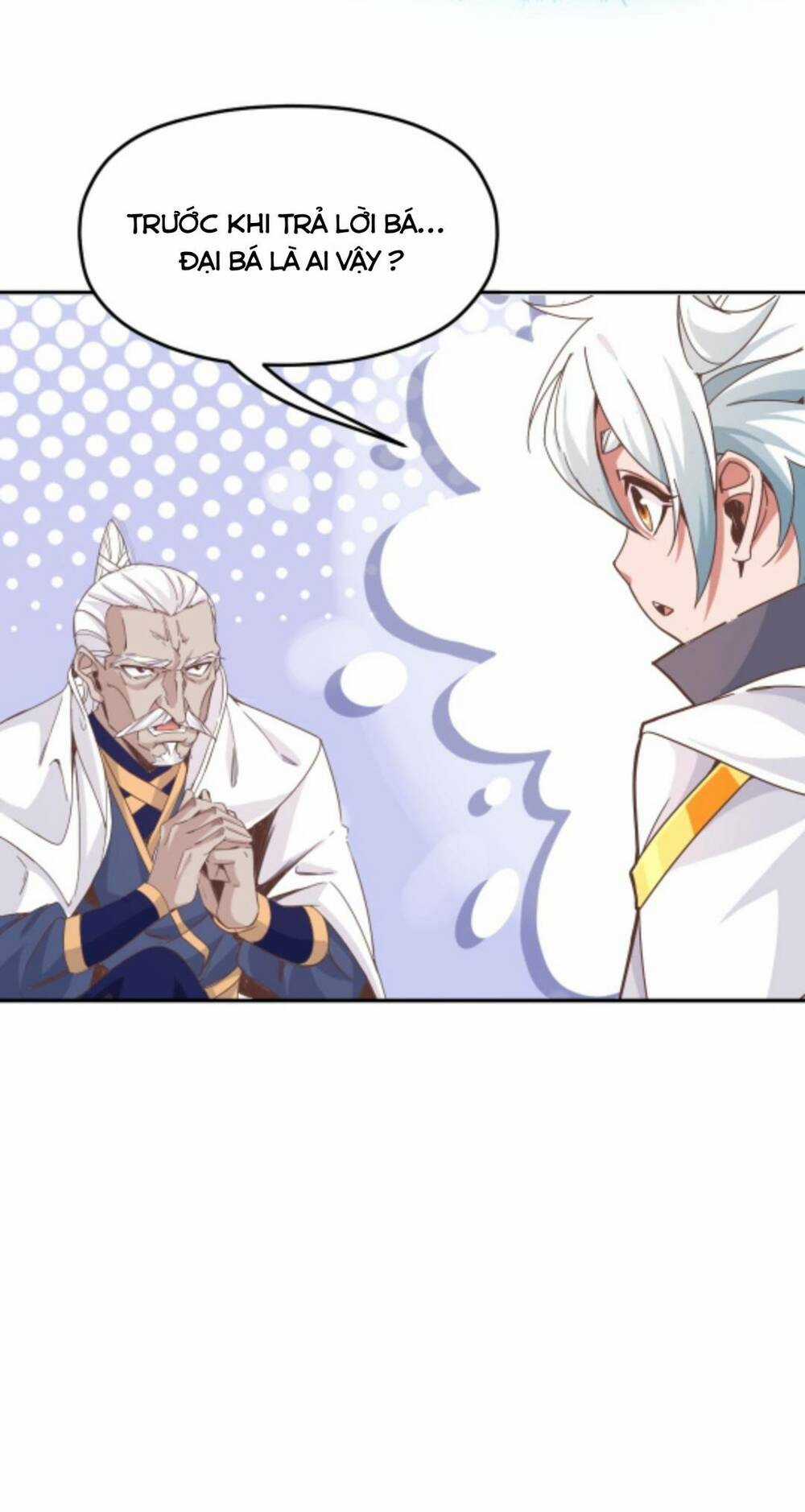 Điên Rồi Sao, Ba Tuổi Làm Chưởng Môn Chapter 1 trang 45