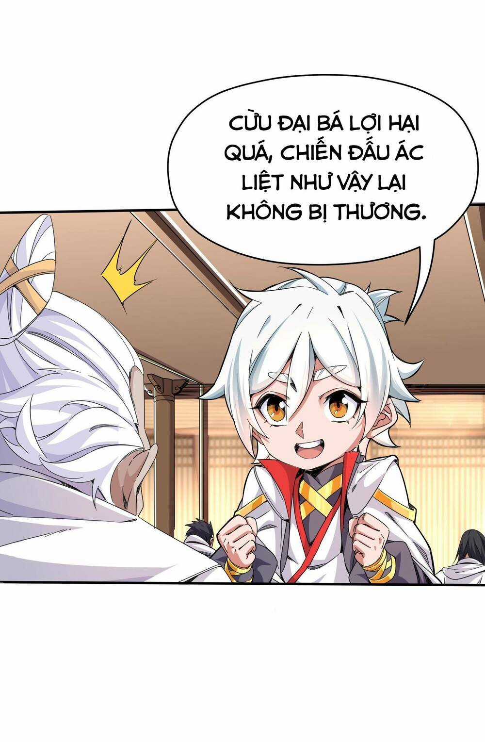 Điên Rồi Sao, Ba Tuổi Làm Chưởng Môn Chapter 1 trang 47