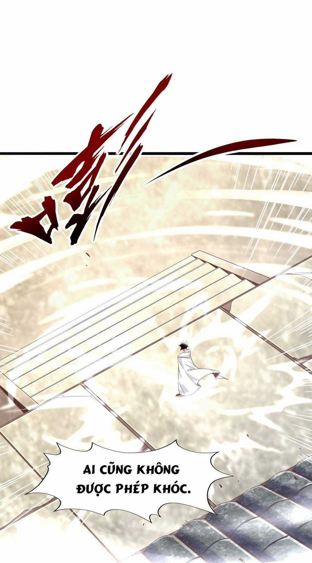 Điên Rồi Sao, Ba Tuổi Làm Chưởng Môn Chapter 1 trang 5