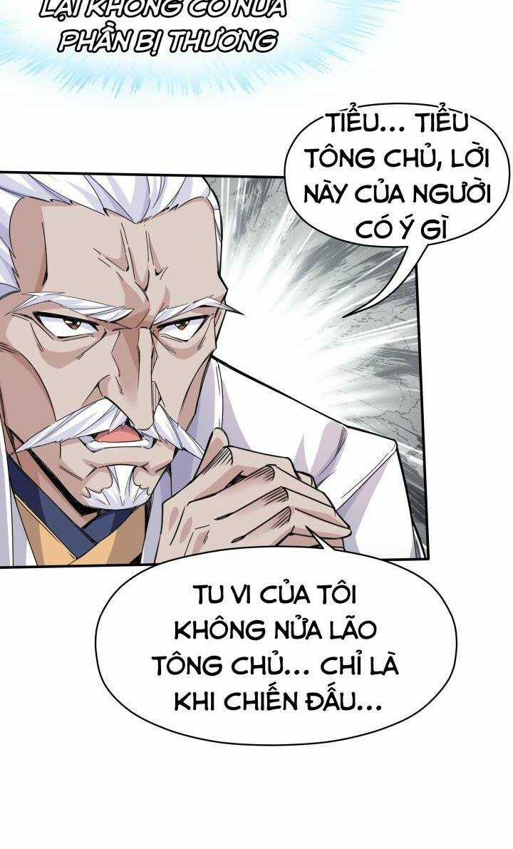 Điên Rồi Sao, Ba Tuổi Làm Chưởng Môn Chapter 1 trang 50