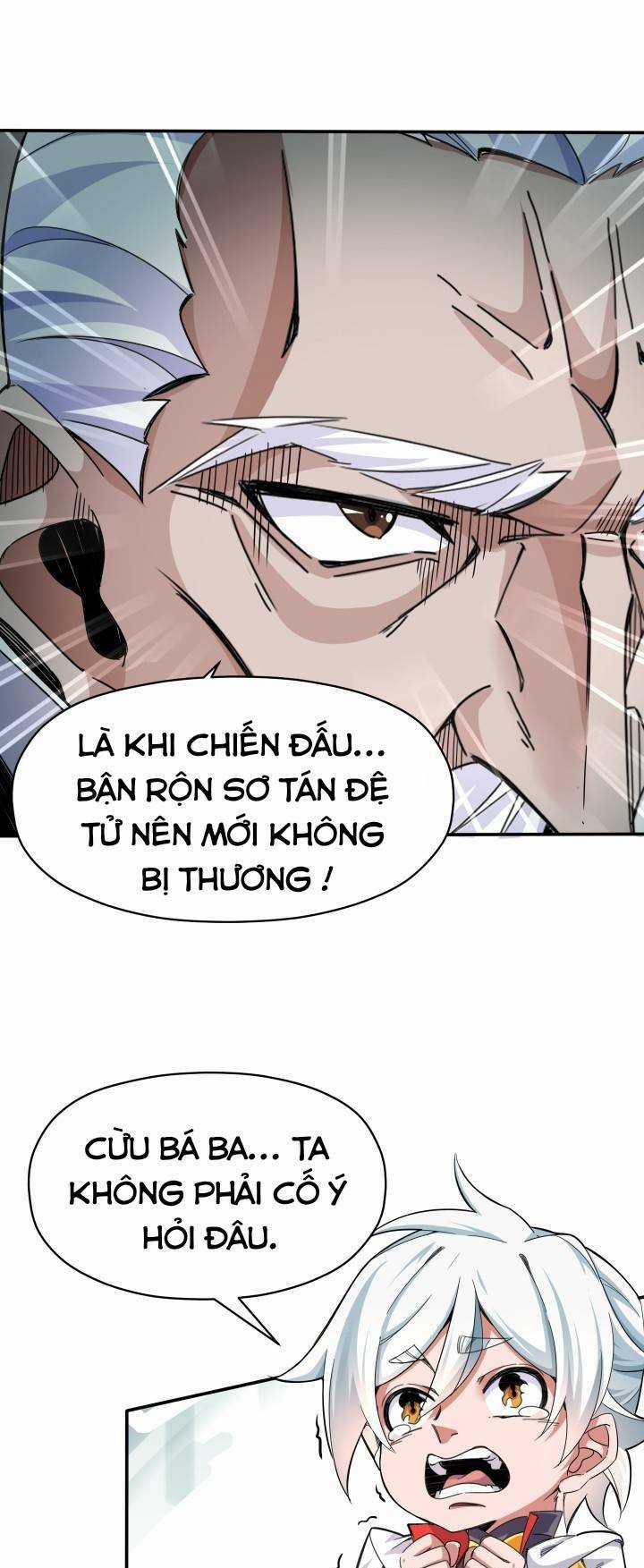 Điên Rồi Sao, Ba Tuổi Làm Chưởng Môn Chapter 1 trang 51
